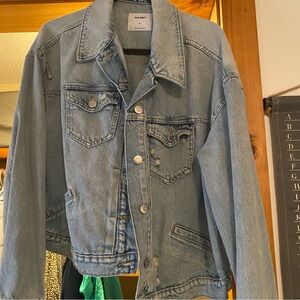 Old Navy Jean Jacket XL